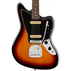 FENDER PLAYER II JAGUAR 3 COLOR SUNBURST #GGDGK