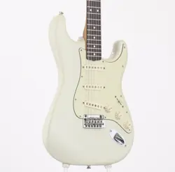 USED FENDER CLASSIC PLAYER 60S STRATOCASTER 2007 ELECTRIC GUITAR FREE SHIPPING