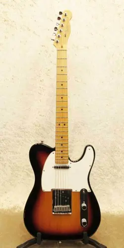 FENDER AMERICAN STANDARD TELECASTER 1989 ELECTRIC GUITAR W/ORIGINAL HARD CASE