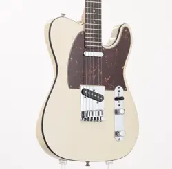 USED FENDER AMERICAN DELUXE TELECASTER SCN W/S-1 SWITCH 2008 FREE SHIPPING