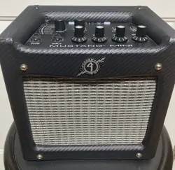 MUSTANG MINI AMP-AC