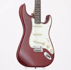 USED FENDER PLAYER II STRATOCASTER ROSEWOOD TRANSPARENT CHERRY BURST FREE SHIPPI