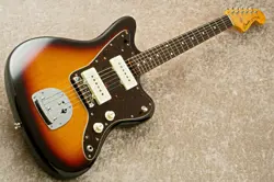 USED FENDER MADE IN JAPAN TRADITIONAL II 60S JAZZMASTER 2018 FREE SHIPPING