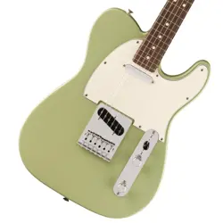FENDER PLAYER II TELECASTER ROSEWOOD BIRCH GREEN #GG9CB