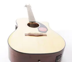 CD-60SCE DREADNOUGHT 6-STRING