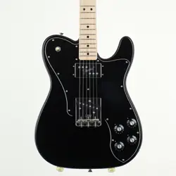 FENDER TRADITIONAL II 70S TELECASTER CUSTOM BLACK
