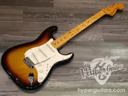 FENDER '75 STRATOCASTER ELECTRIC GUITAR