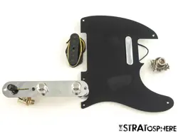 USA FENDER CUSTOM SHOP 54 TELECASTER LOADED PICKGUARD 1954 TELE 