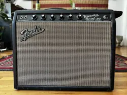 1965 FENDER PRINCETON REVERB