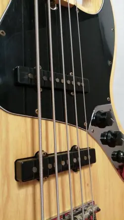 ELECTRIC BASS MODEL
