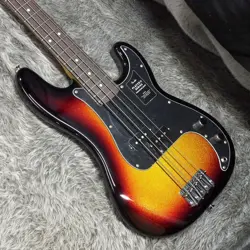 FENDER LIMITED EDITION PLAYER II PRECISION BASS RW SPARKLE 3 COLOR SUNBURST