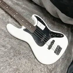 FENDER MADE IN JAPAN HYBRID II JAZZ BASS RW ARCTIC WHITE