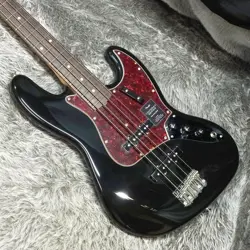 FENDER VINTERA II 60S JAZZ BASS RW BLACK