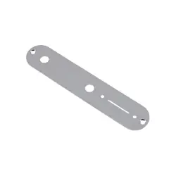 NEW FENDER ROAD WORN TELECASTER CONTROL PLATE