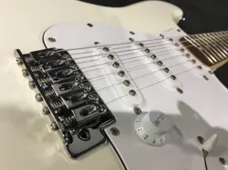 FENDER STRATOCASTER AFF