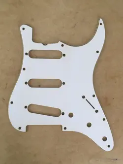 BACK PICKGUARD NOS