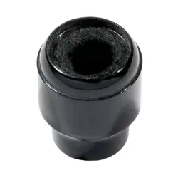 NEW FENDER PURE VINTAGE ORIGINAL TELECASTER SWITCH TIP - BLACK