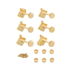 NEW FENDER AMERICAN VINTAGE GUITAR TUNING MACHINES - GOLD