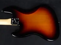 FENDER AMERICAN PERFORMER JAZZ BASS 3-COLOR SUNBURST NO.DG858