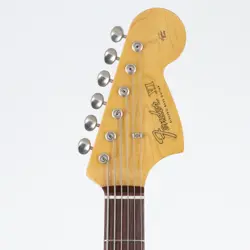 FENDER JAPAN BASS VI 3TONE SUNBURST FUKUOKA PARCO STORE NO.DG764