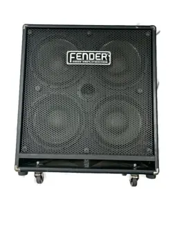 410 BASS AMPLIFICATION
