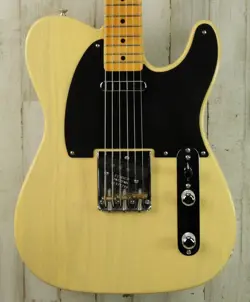 USED FENDER 70TH ANNIVERSARY BROADCASTER (739)