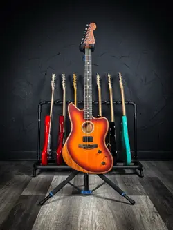 TOBACCO SUNBURST CASE