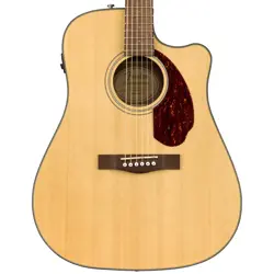 FENDER CD140SCE DREADNOUGHT