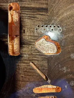 TELE TELECASTER BODY