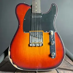 CUSTOM TELECASTER ROSEWOOD-
