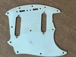 GUITAR PEARLOID WHITE