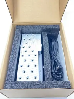 FOOT VOLUME EXPRESSION