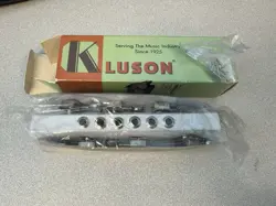 MACHINE HEADS- CHROME