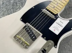 TELECASTER MAPLE -US