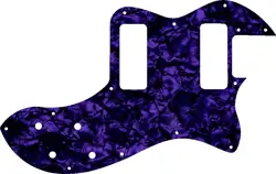 WD CUSTOM PICKGUARD FOR FENDER MODERN PLAYER TELECASTER THINLINE DELUXE #28PR...