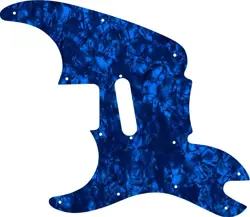 WD CUSTOM PICKGUARD FOR LEFT HAND SQUIER BY FENDER 2004-2006 '51 #28DBP DARK ...