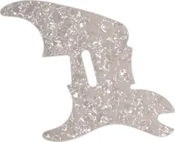 WD CUSTOM PICKGUARD FOR LEFT HAND SQUIER BY FENDER 2013-PRESENT '51 #28A AGED...