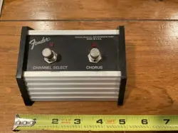 ORIGINAL FENDER BOTTON