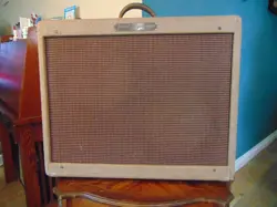 TWEED SUPER AMP