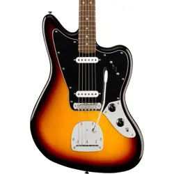 FENDER AFFINITY JAGUAR ELECTRIC GUITAR, LAUREL FINGERBOARD, 3-COLOR SUNBURST
