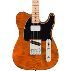 FENDER AFFINITY TELECASTER FMT SH ELECTRIC GUITAR, MAPLE FINGERBOARD, MOCHA