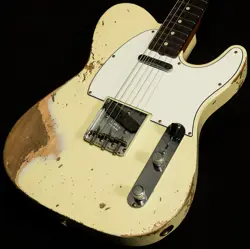 FENDER CUSTOM SHOP WILDWOOD 10 1959 TELECASTER - HEAVY RELIC
