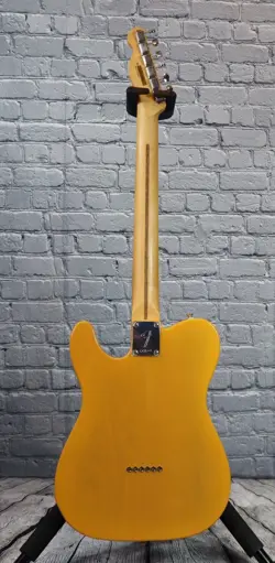 FENDER PLAYER TELECASTER MAPLE FINGERBOARD 6-STRING ELECTRIC GUITAR -...