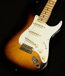 FENDER CUSTOM SHOP WILDWOOD 10 1957 STRATOCASTER - JOURNEYMAN RELIC