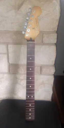 MEXICO NECK GUITAR