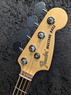 MUSTANG BASS -ARCTIC