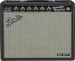 FENDER TONE MASTER PRINCETON REVERB GUITAR AMP COMBO