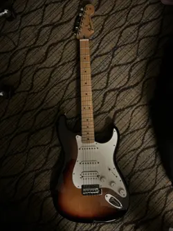 6- STRING ELECTRICAL