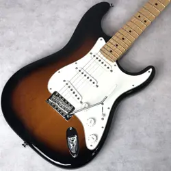 FENDER AMERICAN SPECIAL STRATOCASTER MAPLE USED ELECTRIC GUITAR 2014