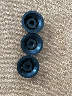 STRATOCASTER KNOBS SET